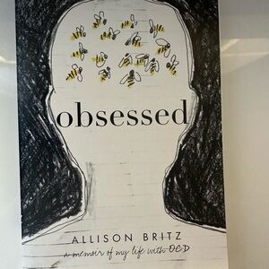 Obsessed by Allison Britz Book